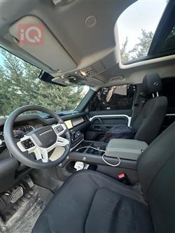 لاند روفر دفندر